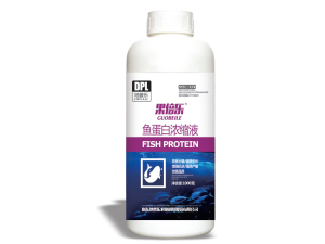 鱼蛋白浓缩液与其它产品抗冻功能比较